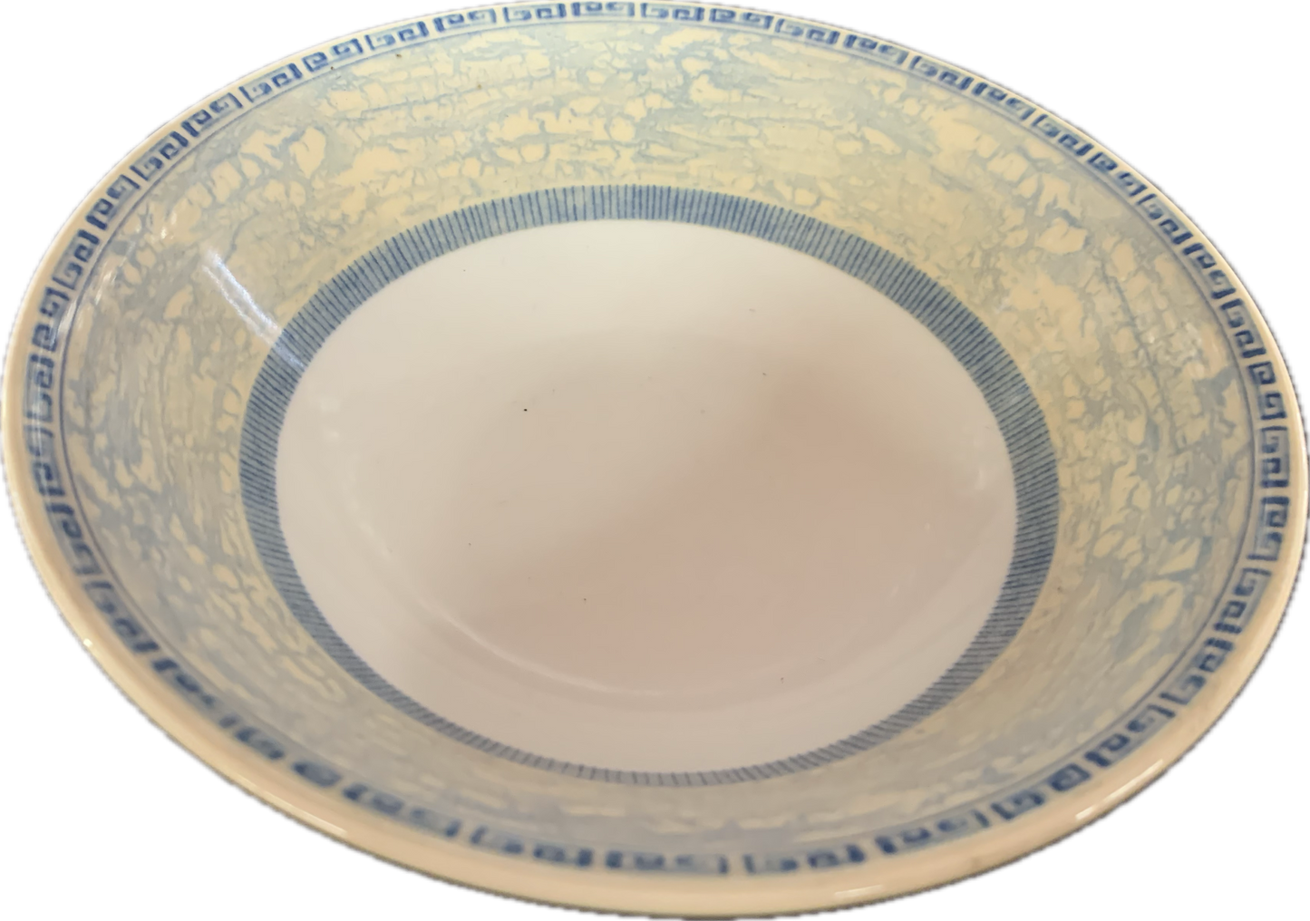 GRÜTZESCHALE 16cm - ACANTHUS BLAU - JOHNSON BROTHERS