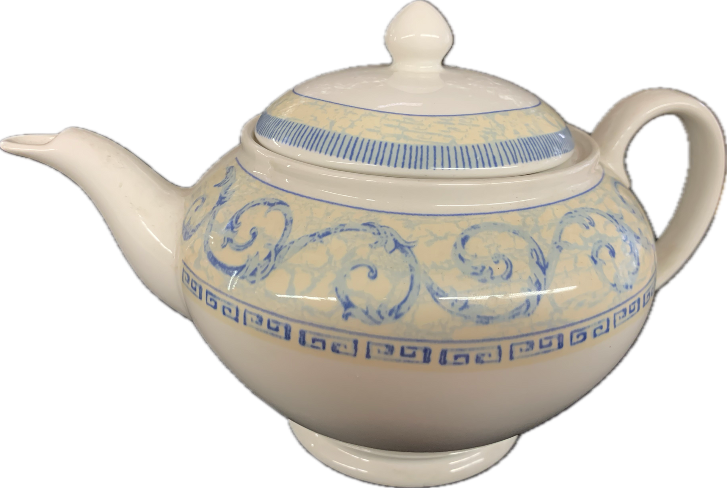 TEEKANNE 1,20l - ACANTHUS BLAU - JOHNSON BROTHERS