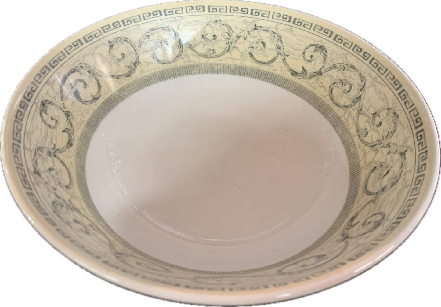 SCHALE RUND 21cm - ACANTHUS CREAM - JOHNSON BROTHERS