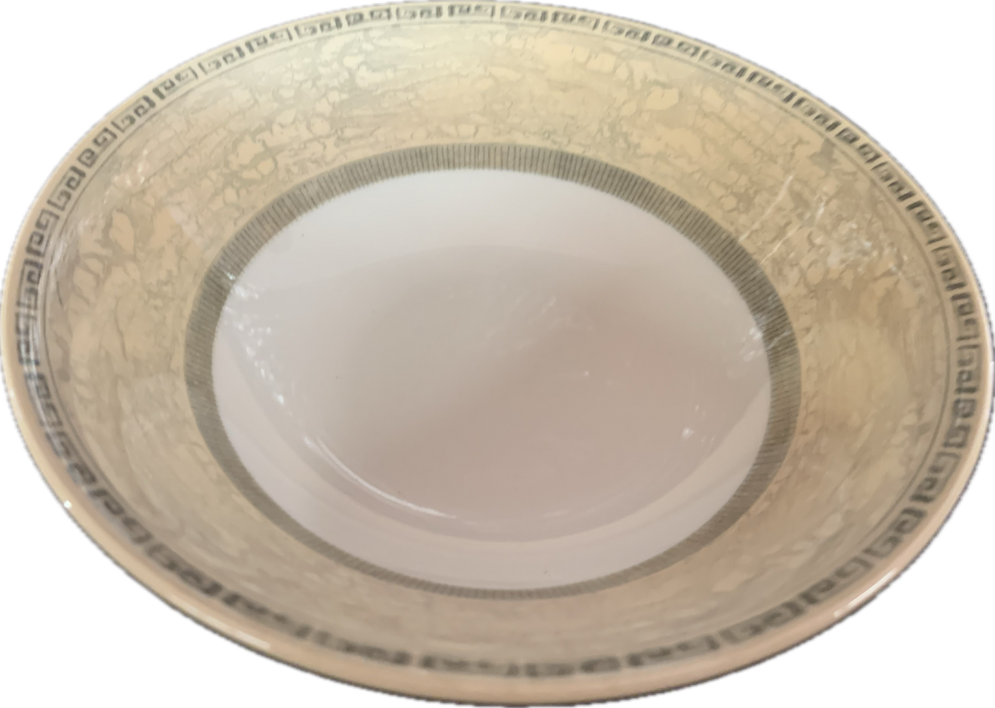 GRÜTZESCHALE 16cm - ACANTHUS CREAM - JOHNSON BROTHERS