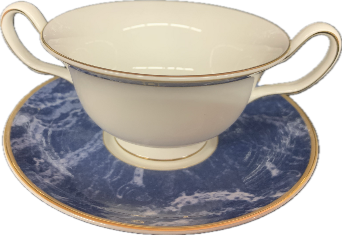 SOUP CUP WITH SAUCER 0.2 l CANTATA