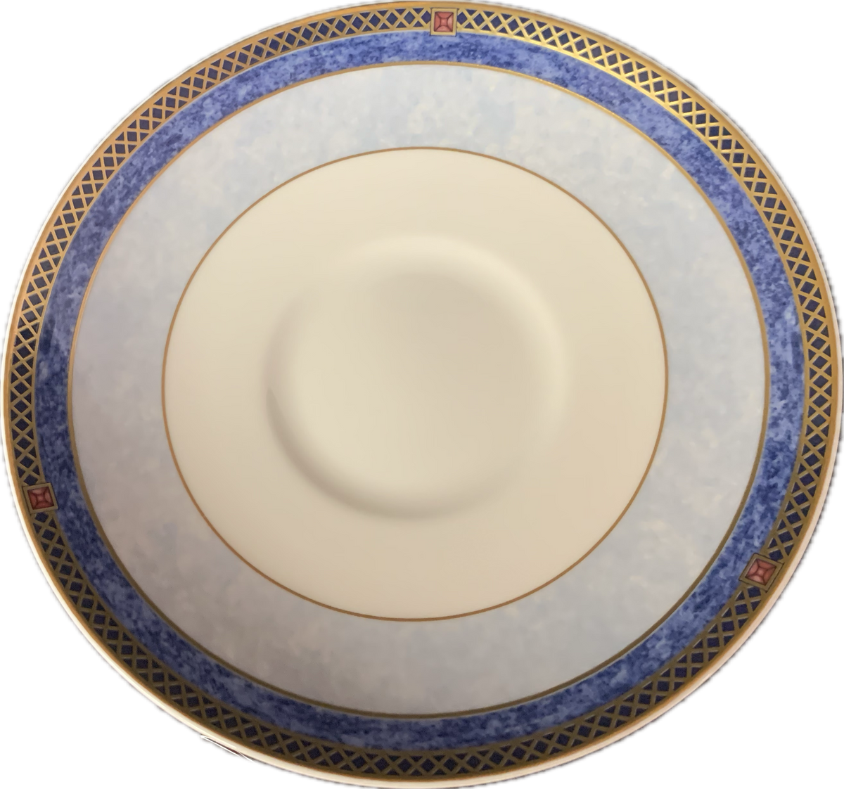 KAFFEE/TEE-UNTERE - VALENCIA - WEDGWOOD