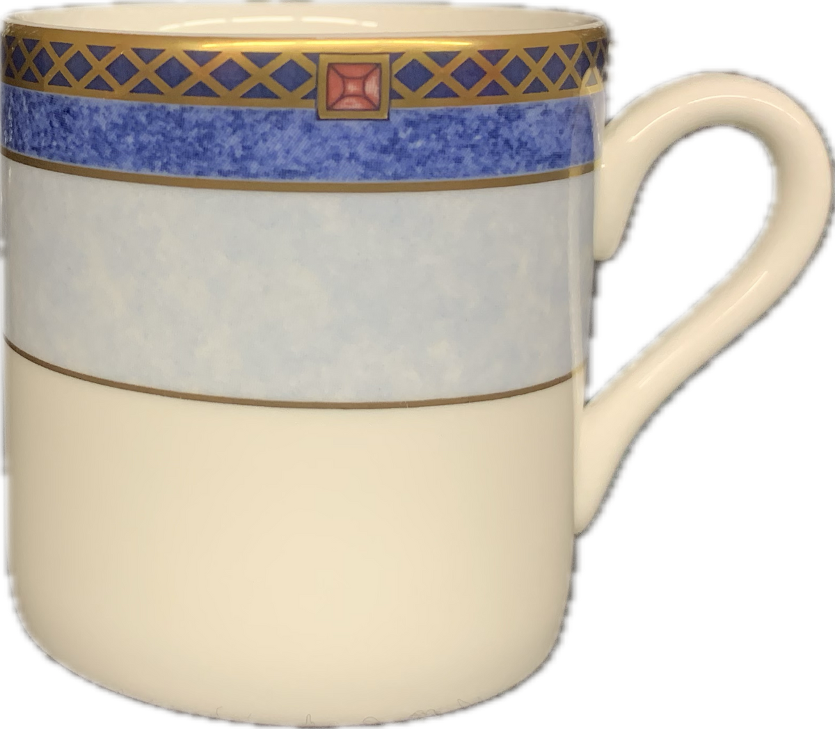 MOCHA TOP "BOND" - VALENCIA - WEDGWOOD