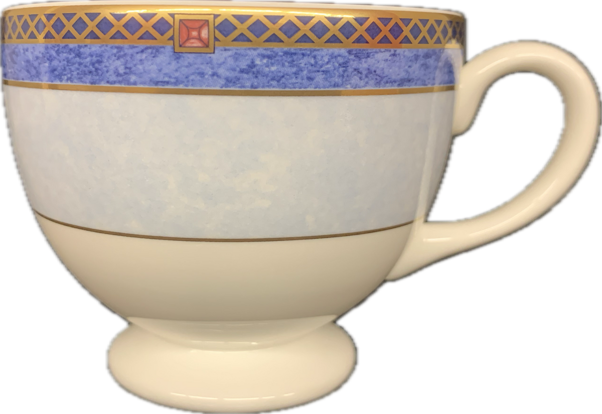 KAFFEE-OBERE "LEIGH" - VALENCIA - WEDGWOOD