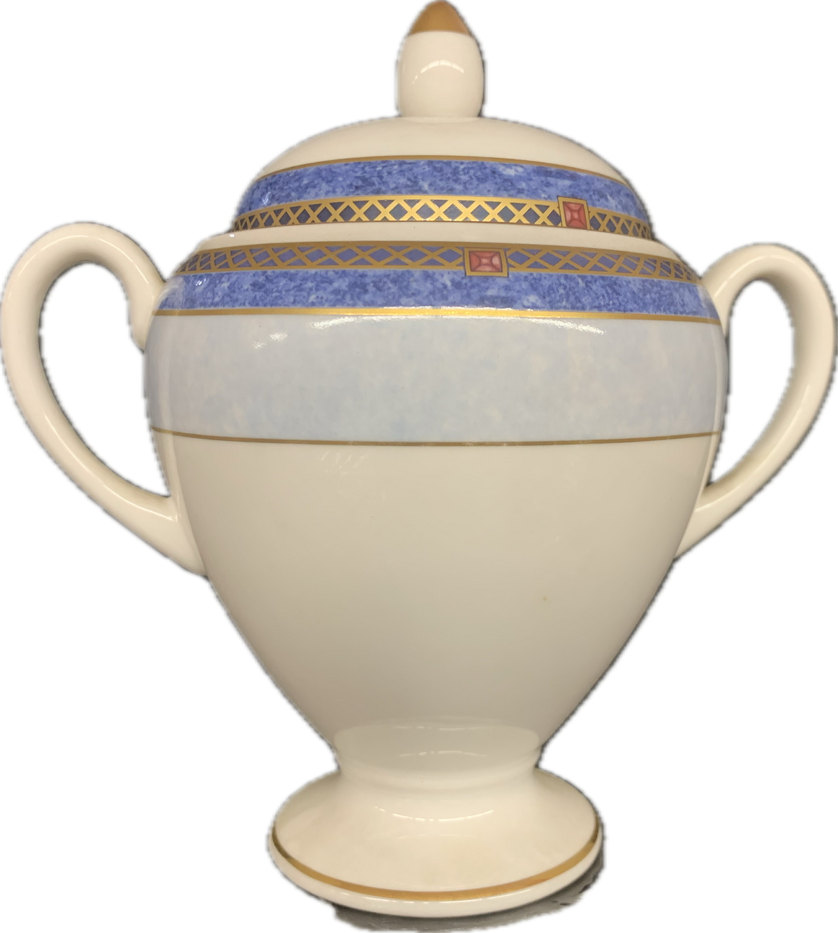 SUGAR BOWL COFFEE GLOBE VAL.