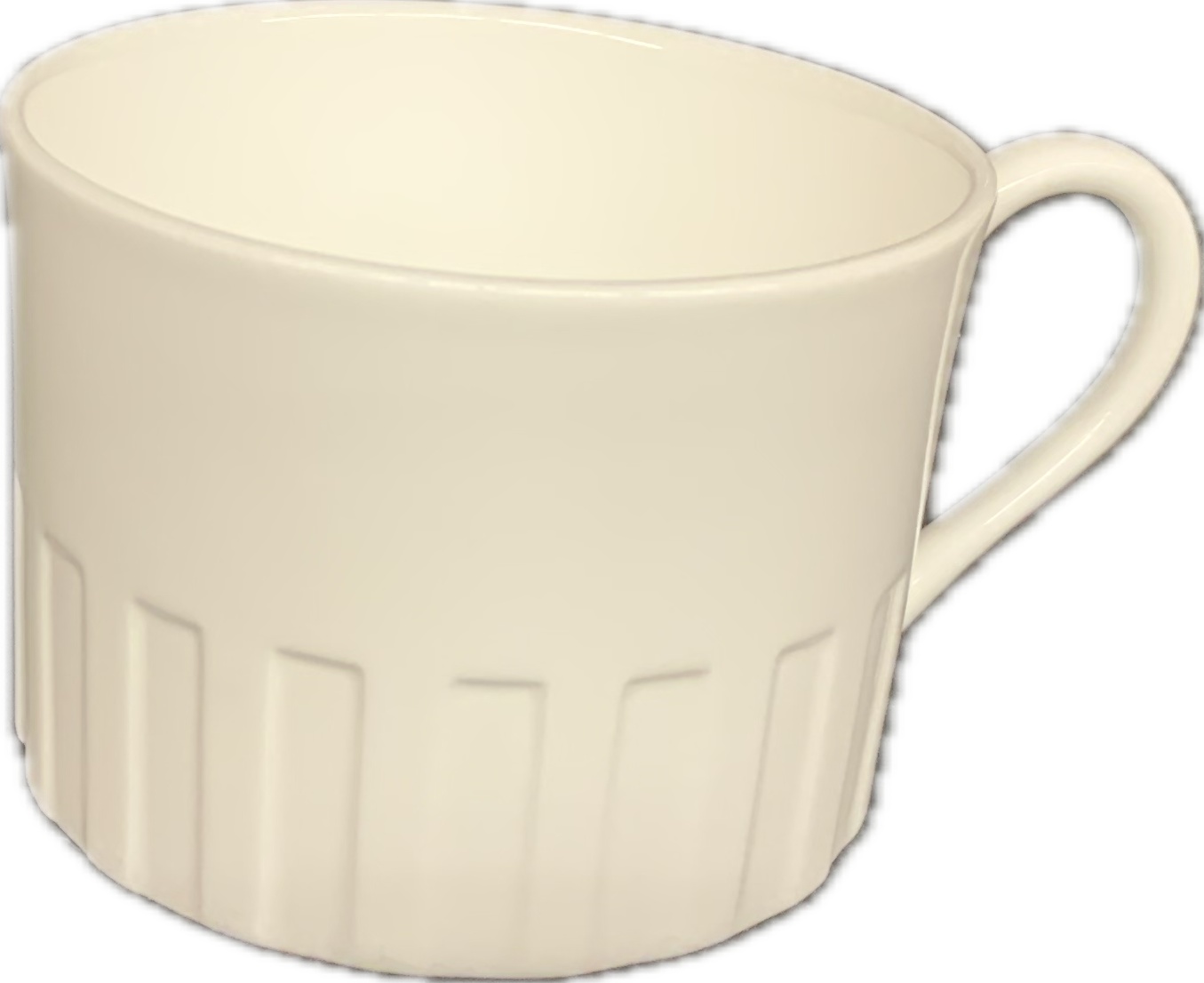 COFFEE/TEA BOWL - WEDGWOOD COLOSSEUM