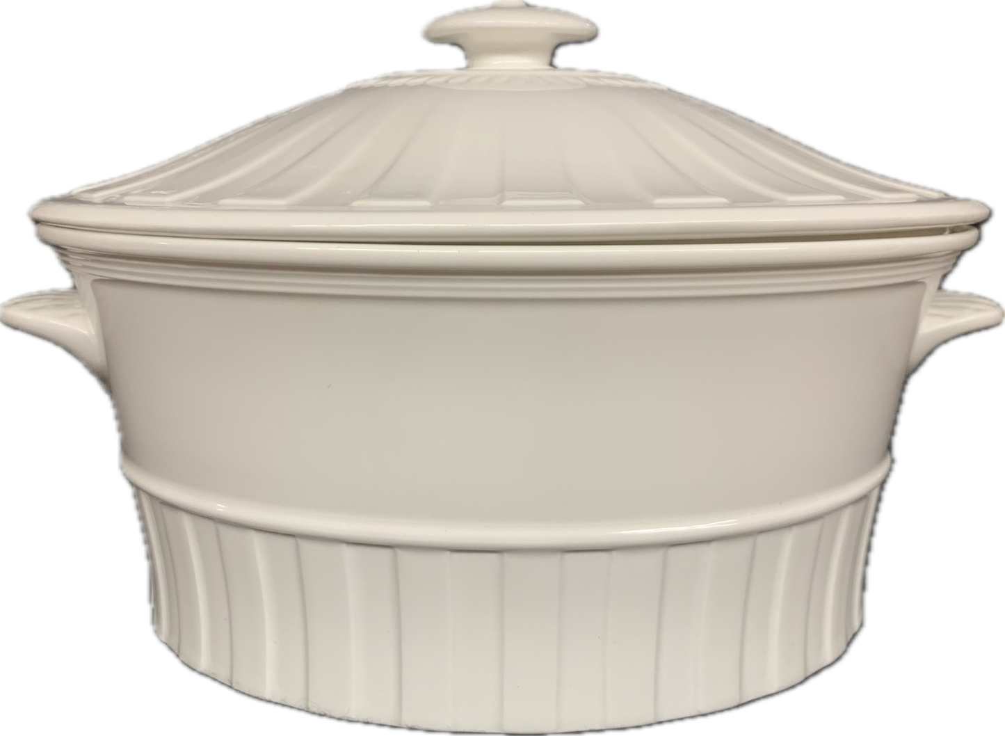 RAGOUT with lid - WEDGWOOD COLOSSEUM