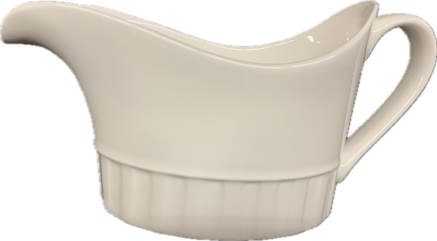 SAUCE BOAT TOP - WEDGWOOD COLOSSEUM