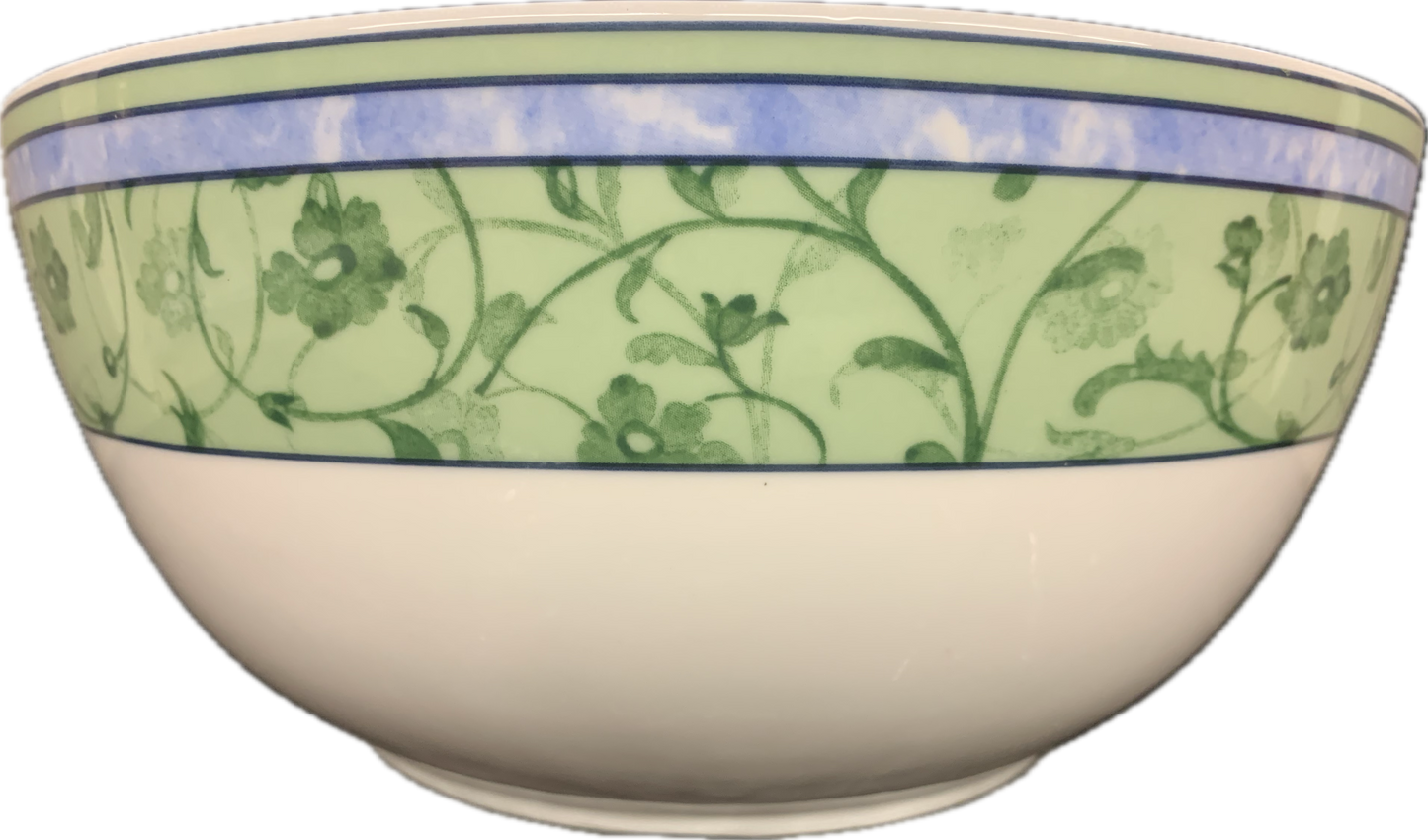 SALATS RUND 25 CM - WATERCOLOUR - WEDGWOOD