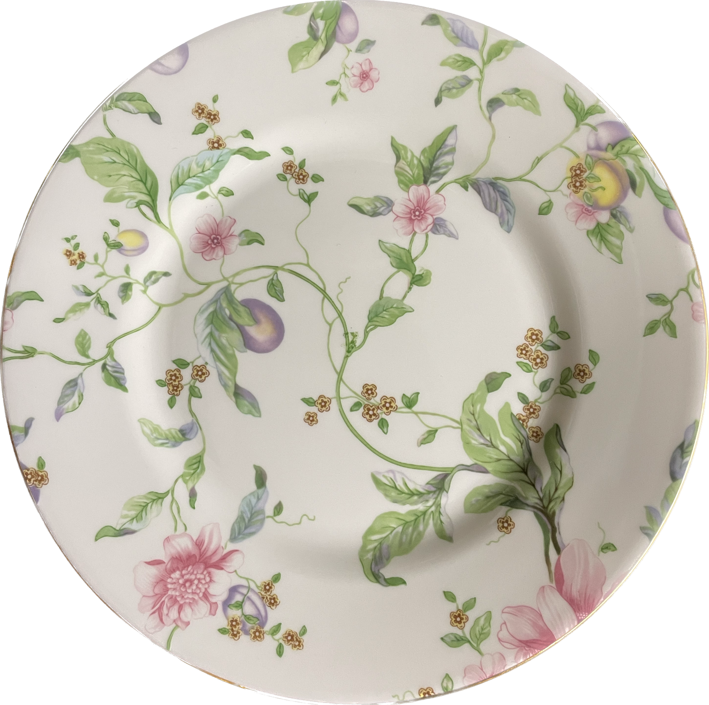 Dessertteller 20cm - Wedgwood Sweet Plum