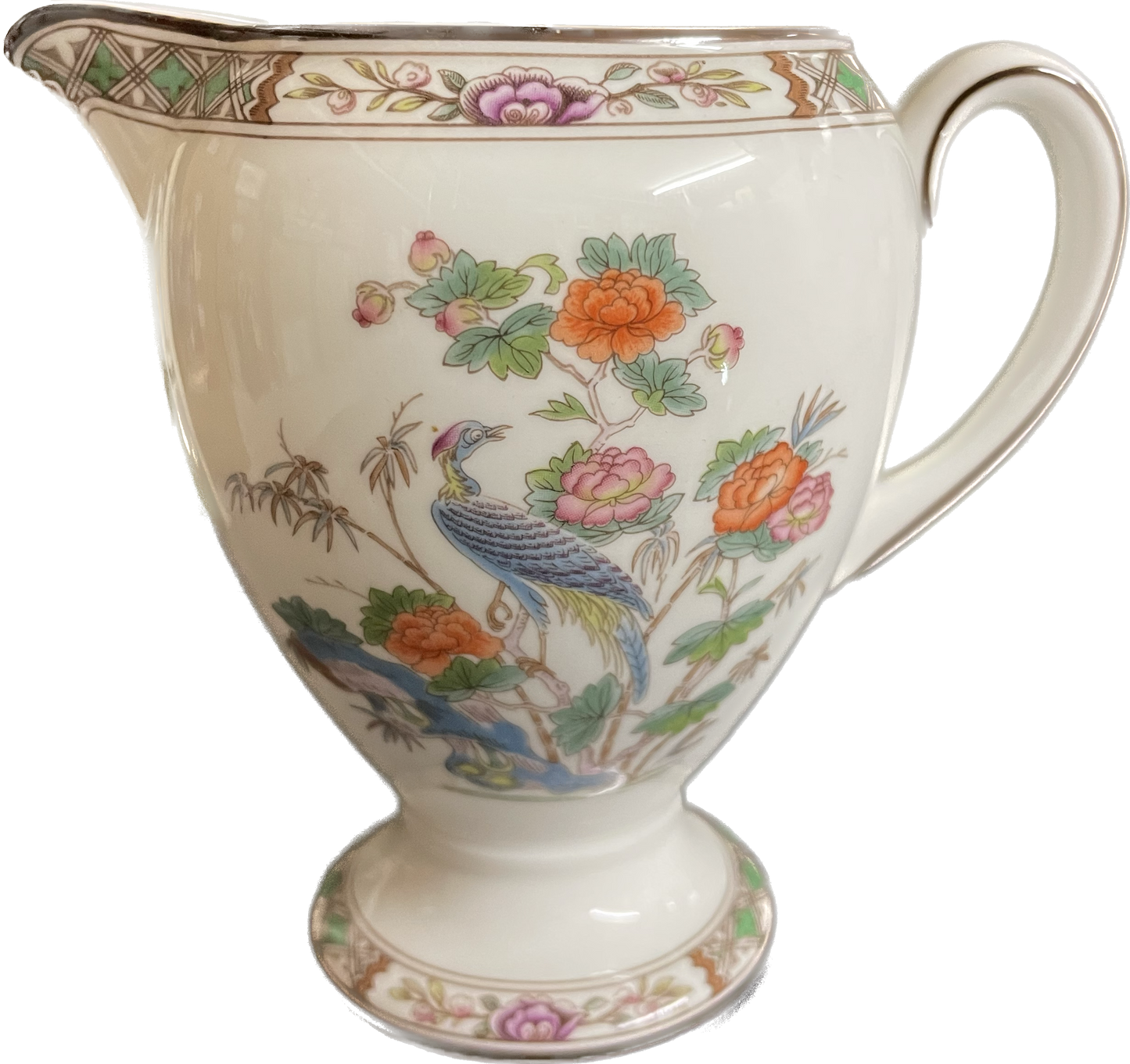 GIESSER "GLOBE" KUT.CRANE