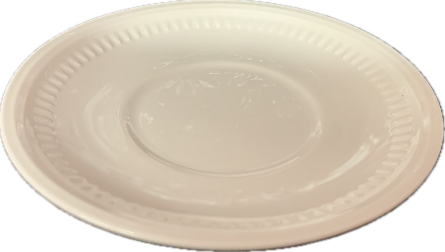 MOCHA SAUCER - WEDGWOOD COLOSSEUM