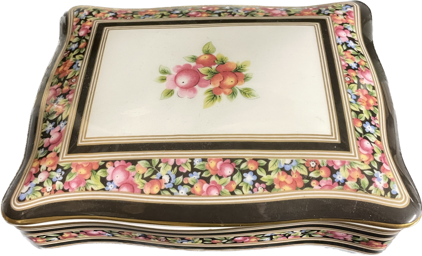 Card box - Wedgwood Clio