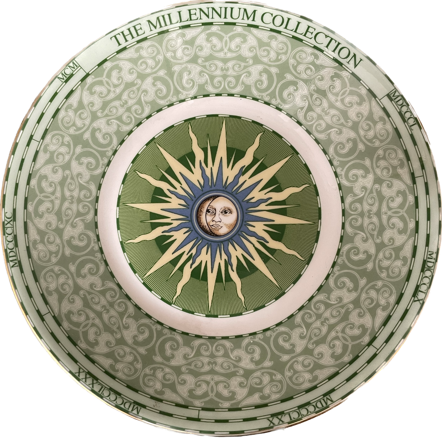 Teacup 19th century - Wedgwood Millennium
