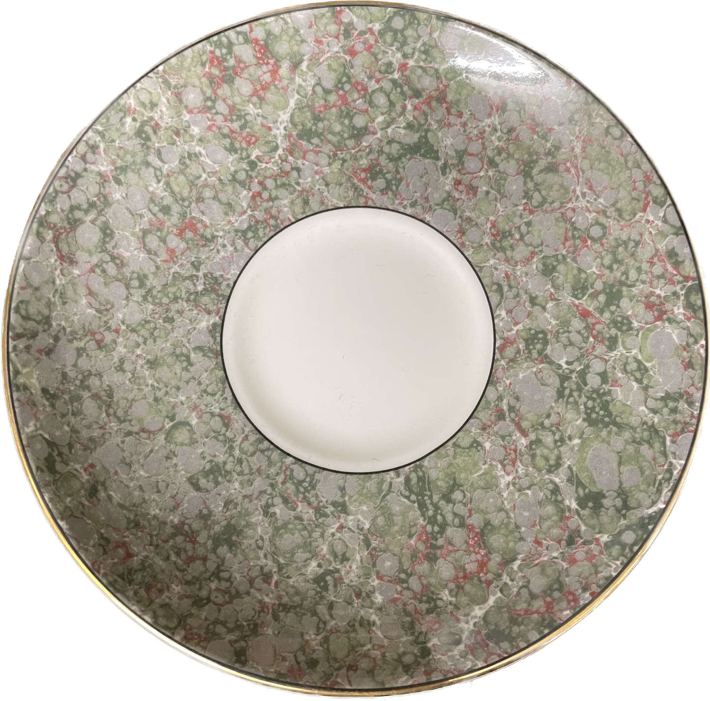 Mokkatasse inkl Untertasse - Wedgwood Humming Birds