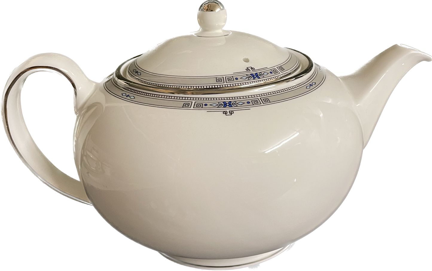 Teekanne - Wedgwood Amherst