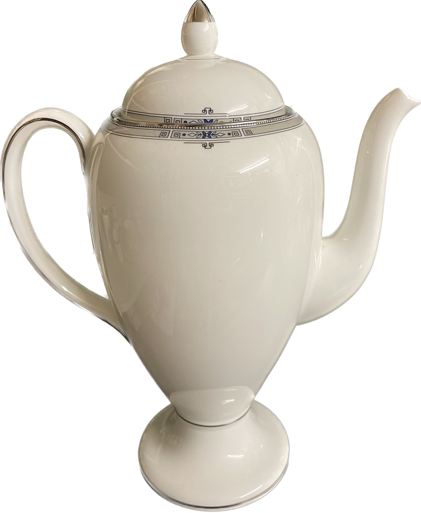 Kaffeekanne - Wedgwood Amherst