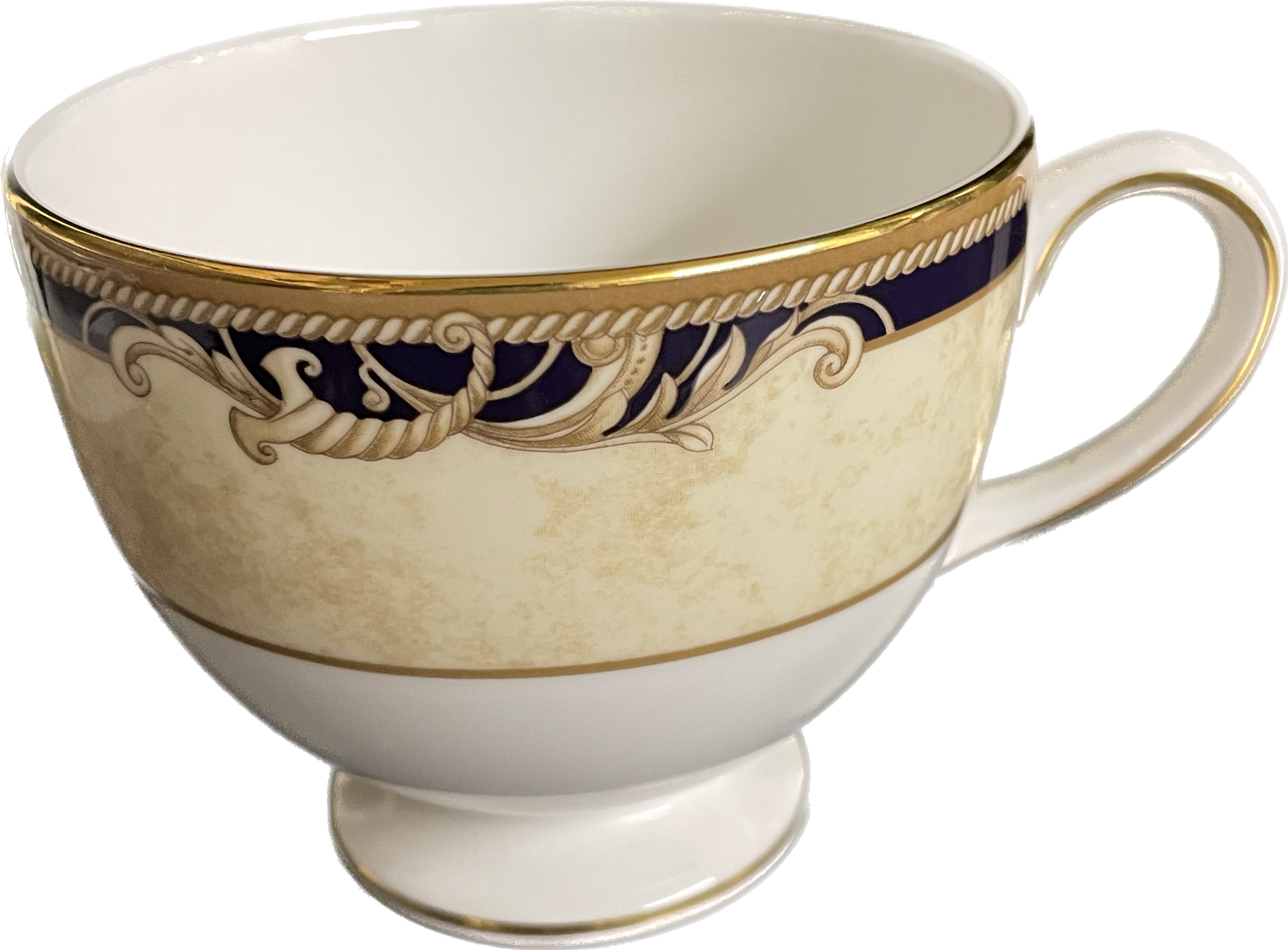 Coffee cup - Wedgwood Cornucopia