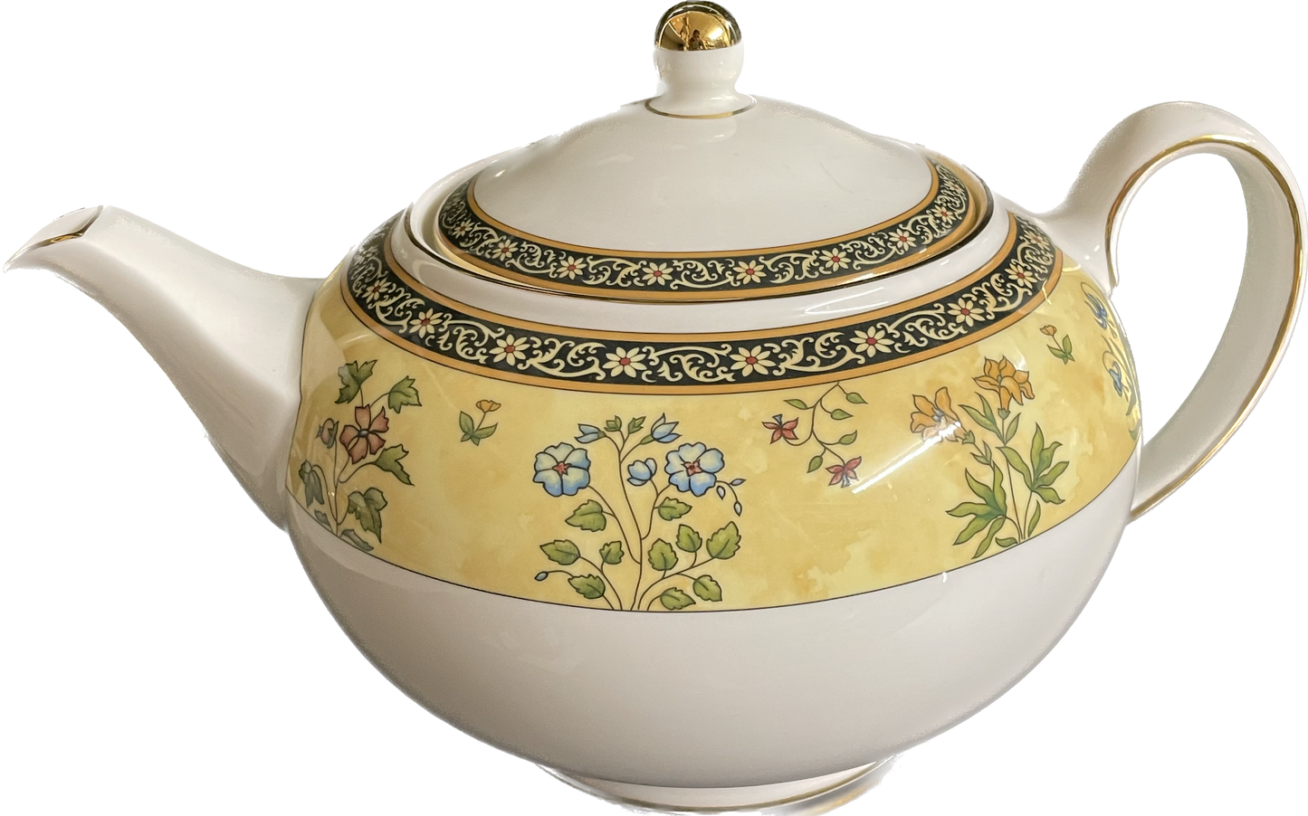 Teapot - Wedgwood India