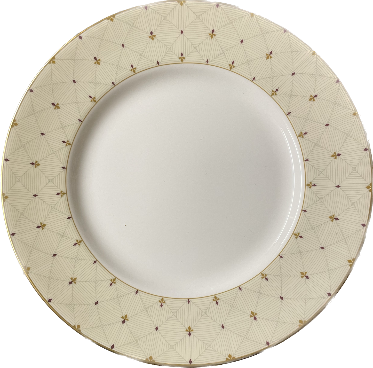 Plate 20cm - Royal Worcester Sahara