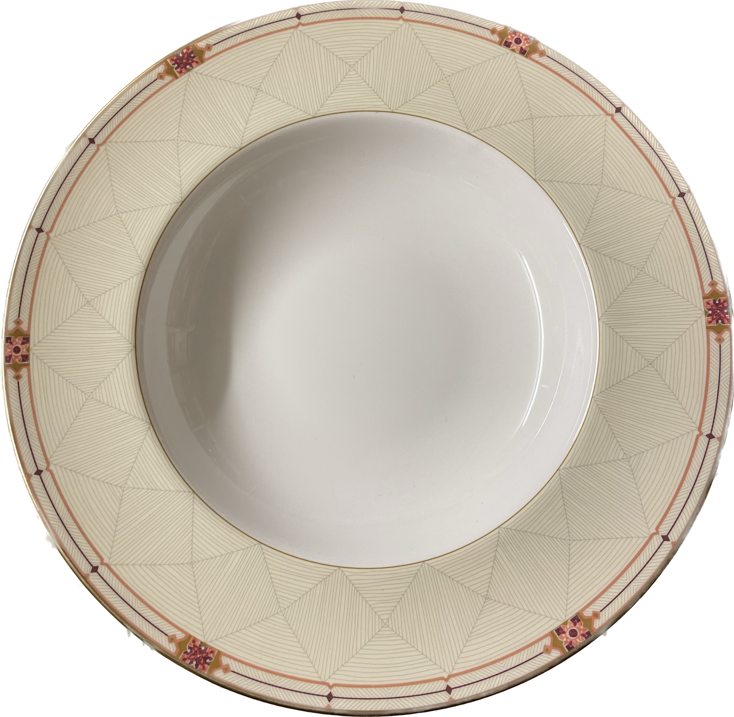 Soup plate 23cm - Royal Worcester Sahara