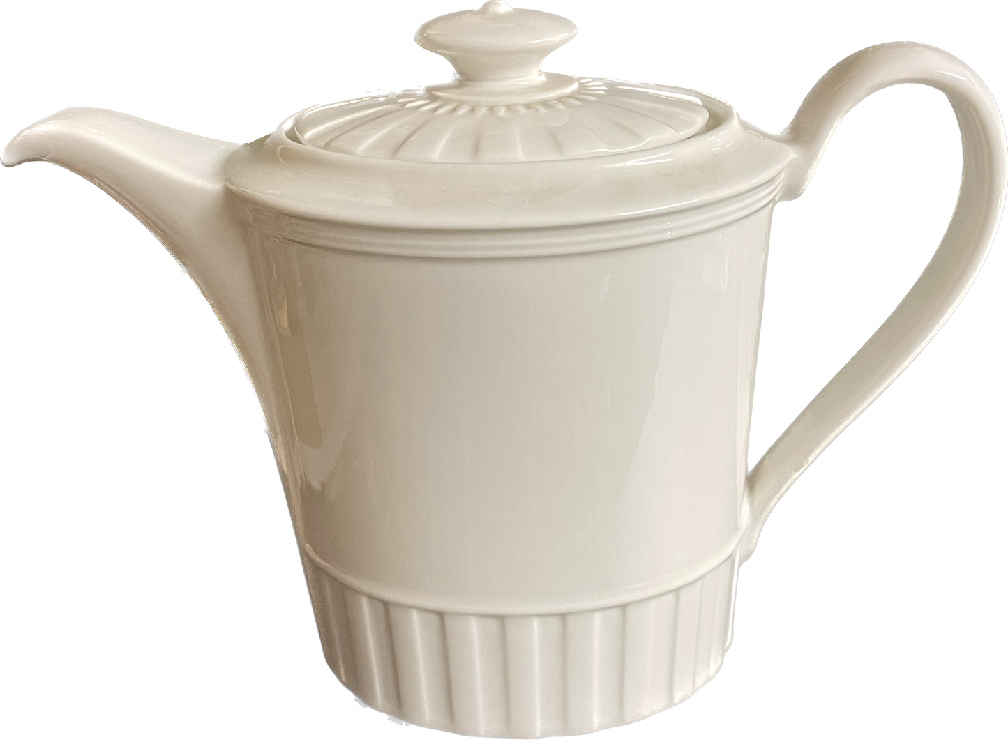 Coffee pot - Wedgwood Colosseum
