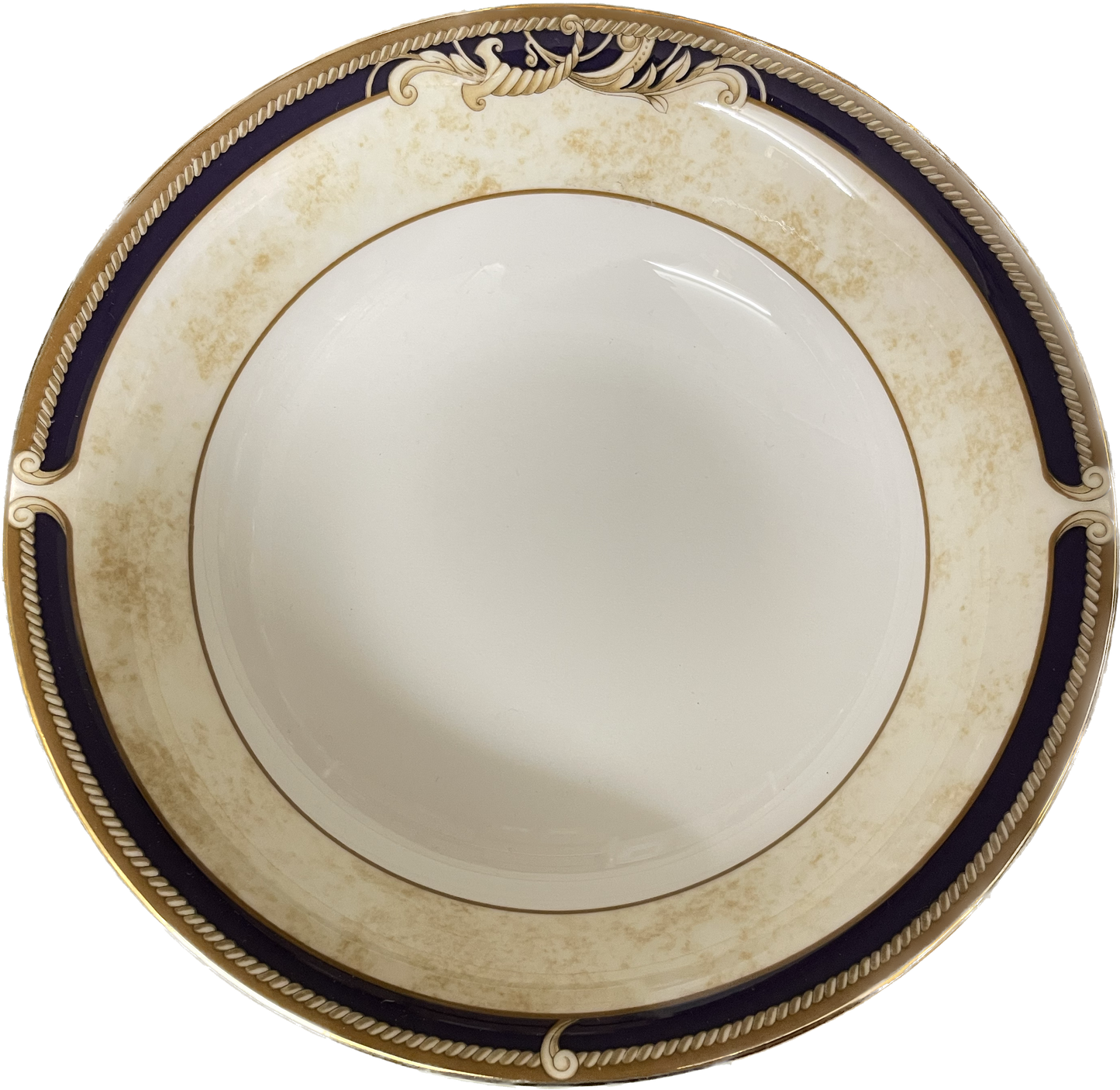 Kompott gross - Wedgwood Cornucopia