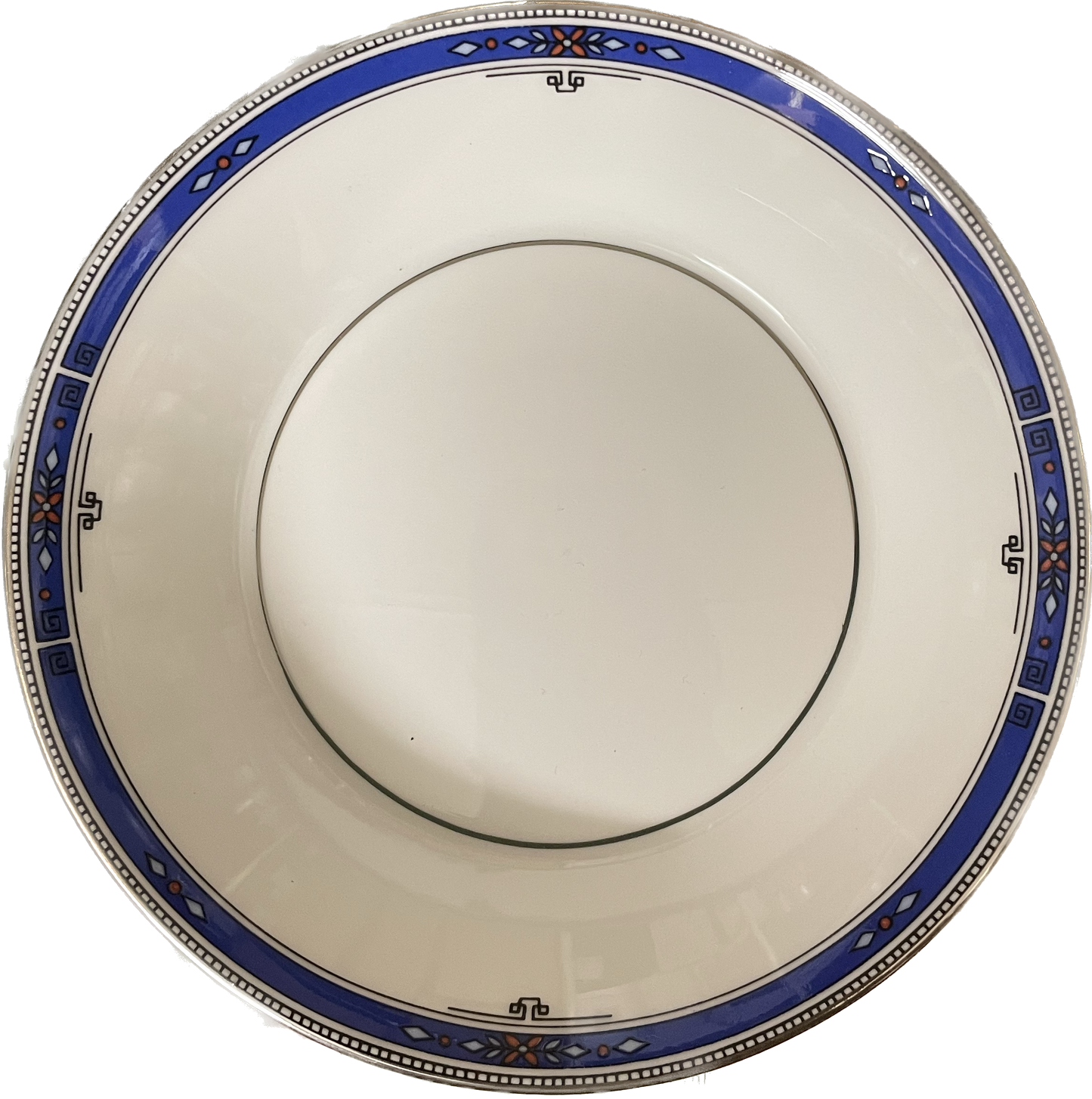 Kompottschale klein 12,5 cm - Wedgwood Kingsbridge