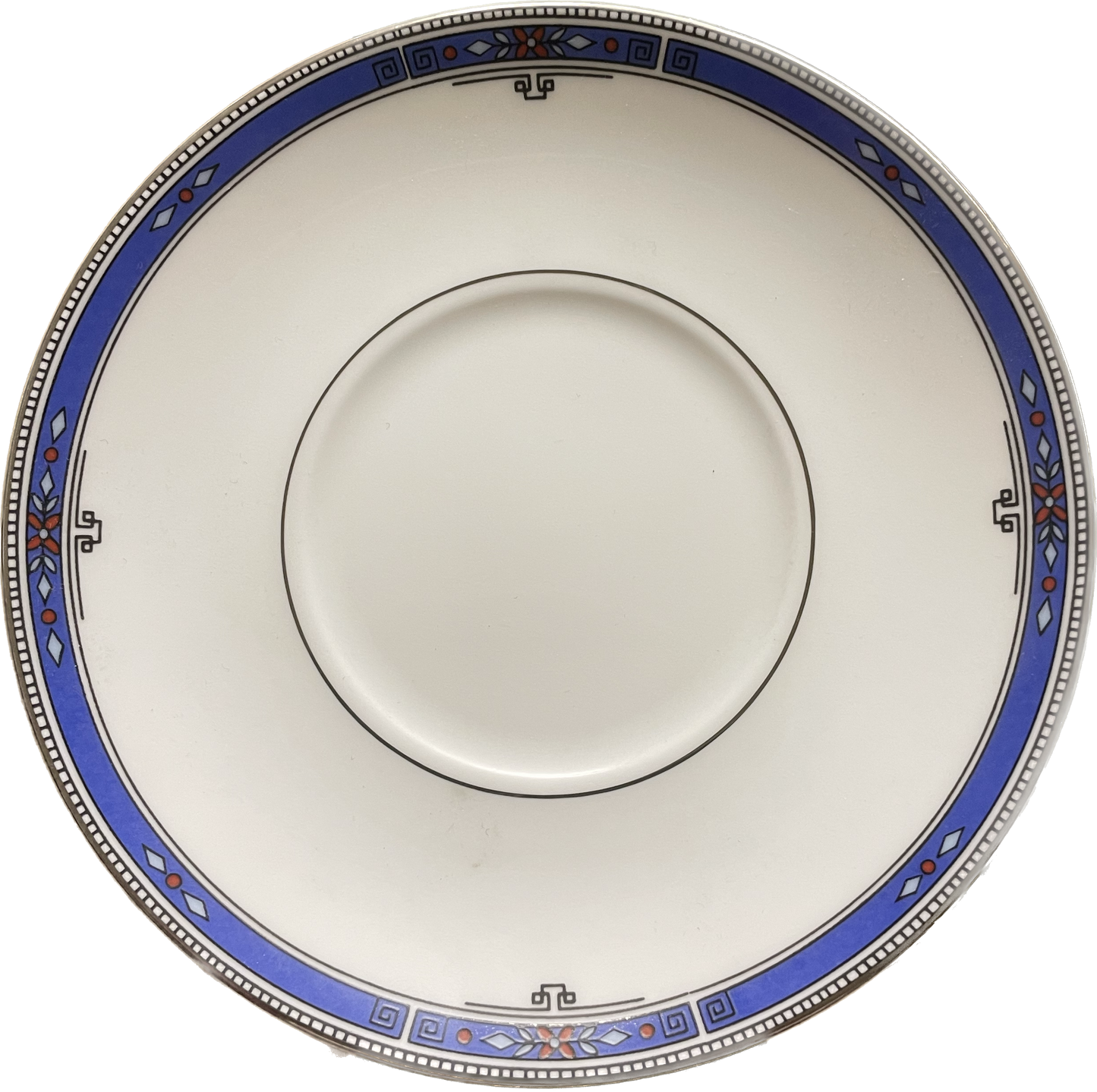 Mokka Untertasse - Wedgwood Kingsbridge