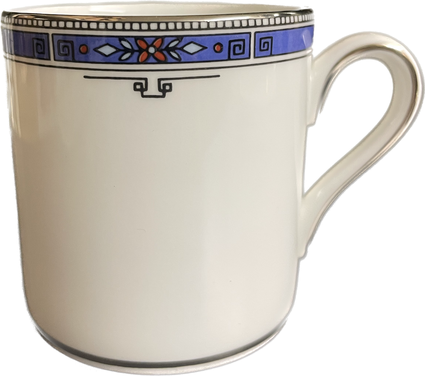 Mocha cup - Wedgwood Kingsbridge