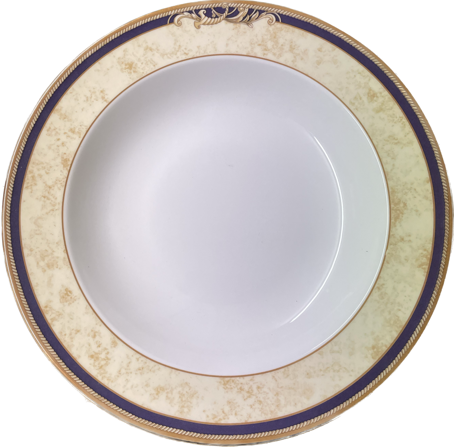 Suppenteller 23cm - Wedgwood Cornucopia