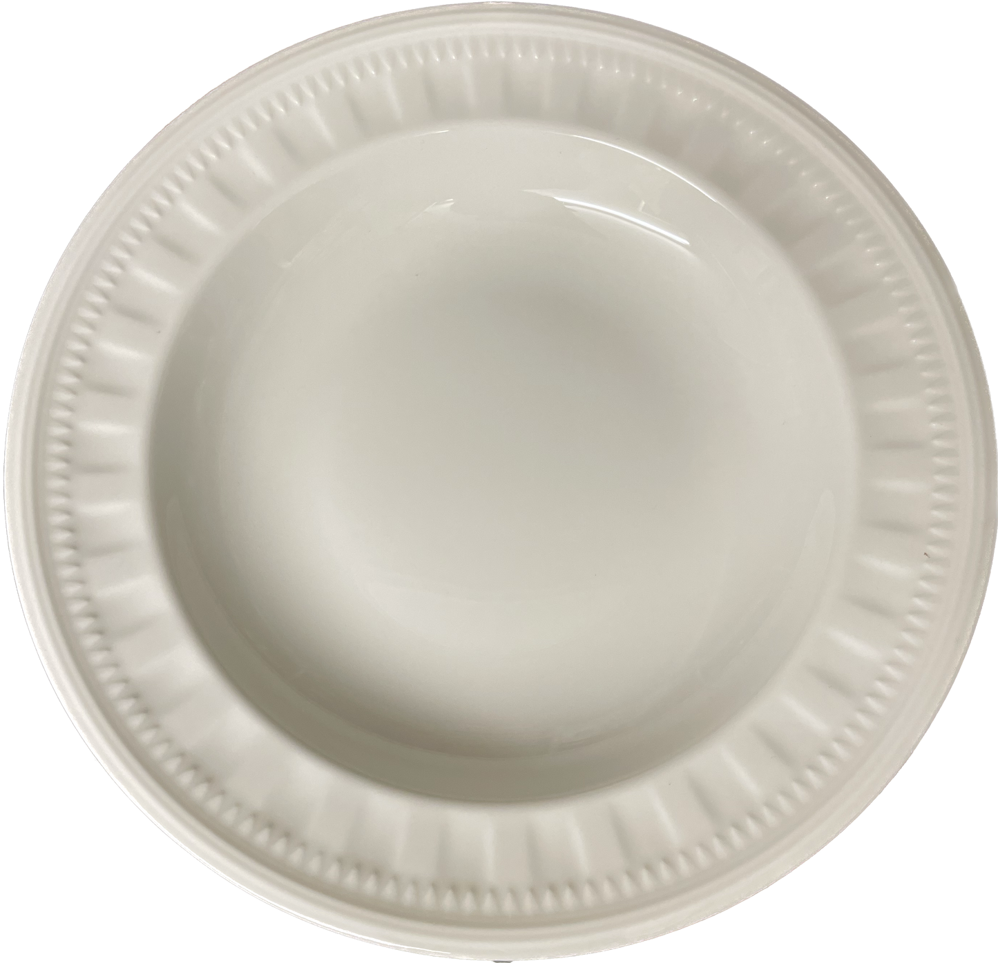 Soup plate - Wedgwood Colosseum