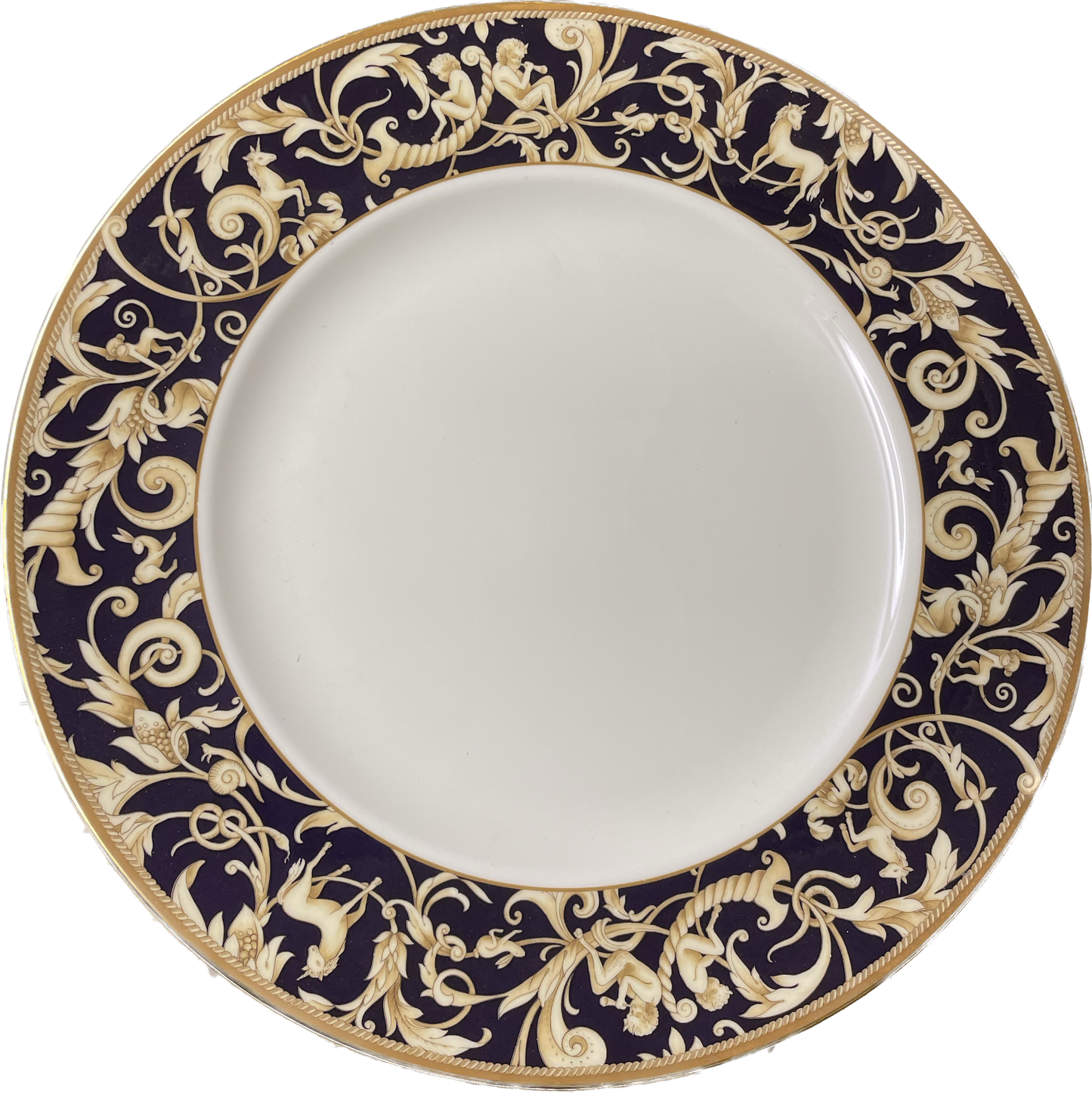 Dinner plate 27cm "Accent" - Wedgwood Cornucopia