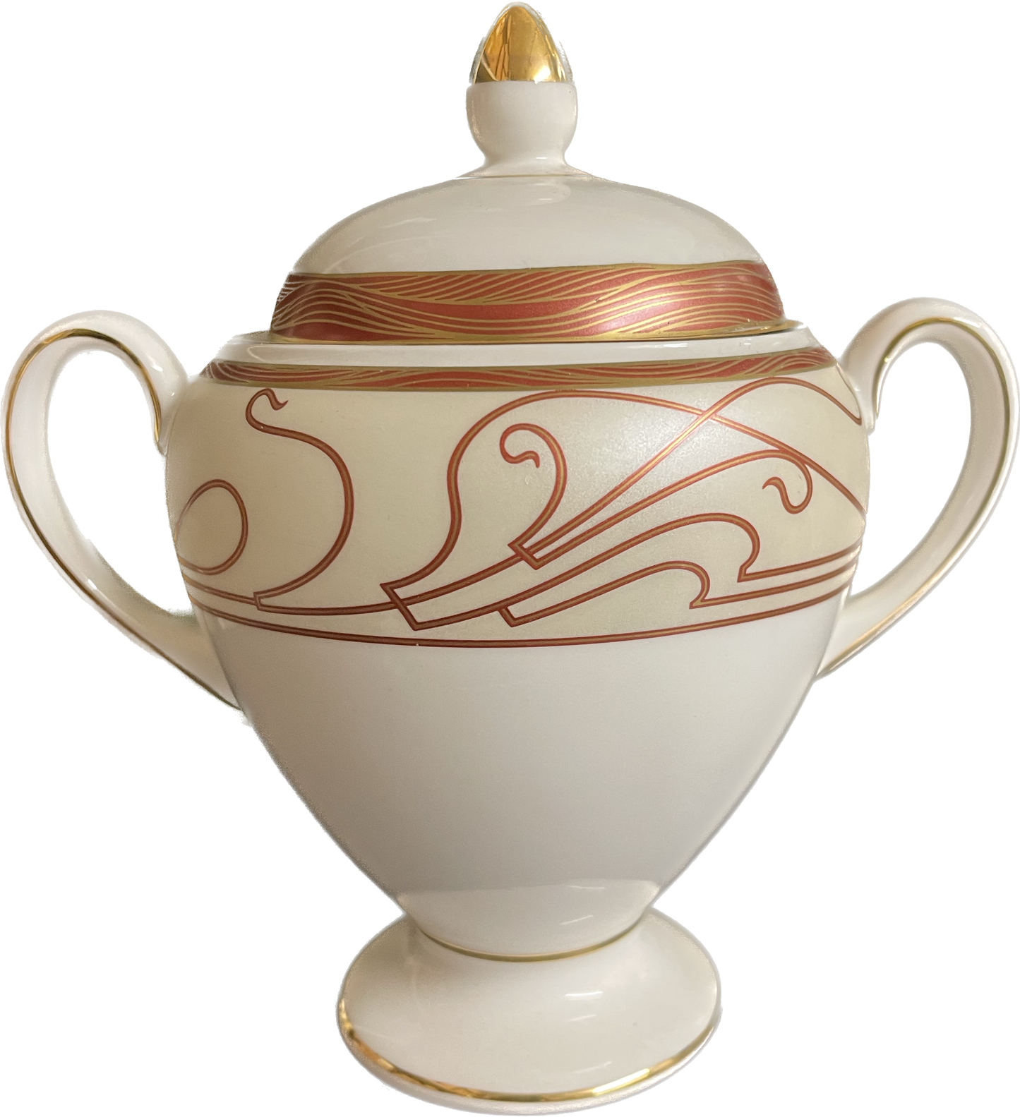 Zuckerdose - Wedgwood Paris