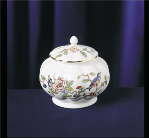 VASE "DECO" 9cm PB