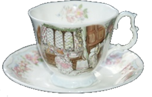 COFFEE CUP MU *THE DAIRY