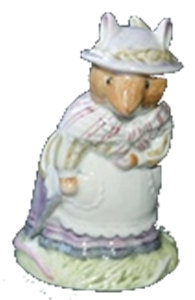 OLD MRS.EYEBRIGHT *DBH 09
