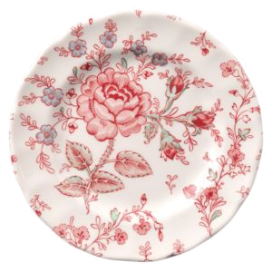 TELLER FLACH 18cm R.CHTZ.PINK