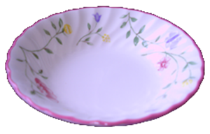 KOMPOTT 13cm *SUM.CHINTZ