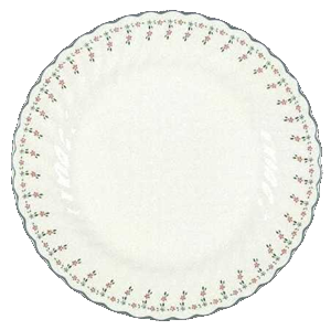 TELLER FLACH 25 CM *DREAML