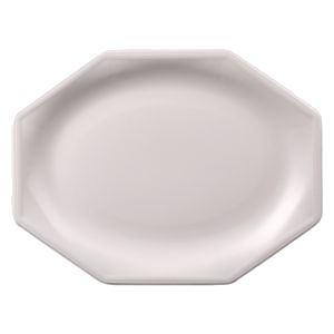 PLATTE OVAL 31CM - HERITAGE WEISS - JOHNSON BROTHERS