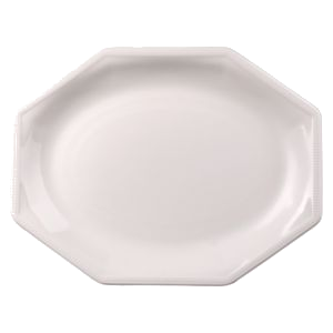 PLATTE OVAL 35CM - HERITAGE WEISS - JOHNSON BROTHERS