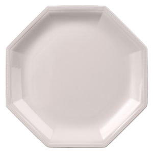 ROUND PLATE 31CM - HERITAGE WHITE - JOHNSON BROTHERS