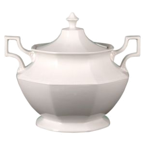 SUPPENTERRINE 3,7L - HERITAGE WEISS - JOHNSON BROTHERS