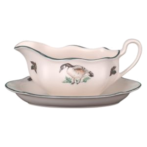 SAUCE BOAT UPPER 0.45l - BROOKSHIRE - JOHNSON BROTHERS