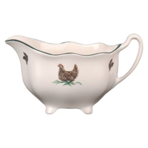 LARGE CREAMER 0.35l - BROOKSHIRE - JOHNSON BROTHERS