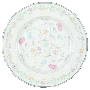 PLATE FLAT 20.0cm *SAVOY