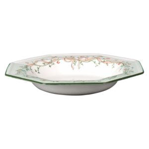 PLATE DEEP 25CM - ETERNAL BEAU - JOHNSON BROTHERS