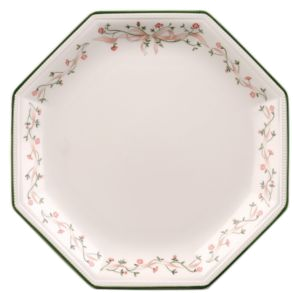 ROUND PLATE 31CM - ETERNAL BEAU - JOHNSON BROTHERS
