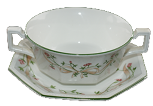SOUP CUP MU - ETERNAL BEAU - JOHNSON BROTHERS